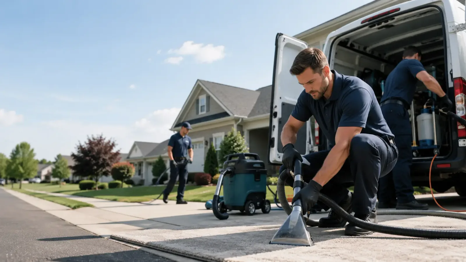 Pet Odor Removal service in Carlisle, MA